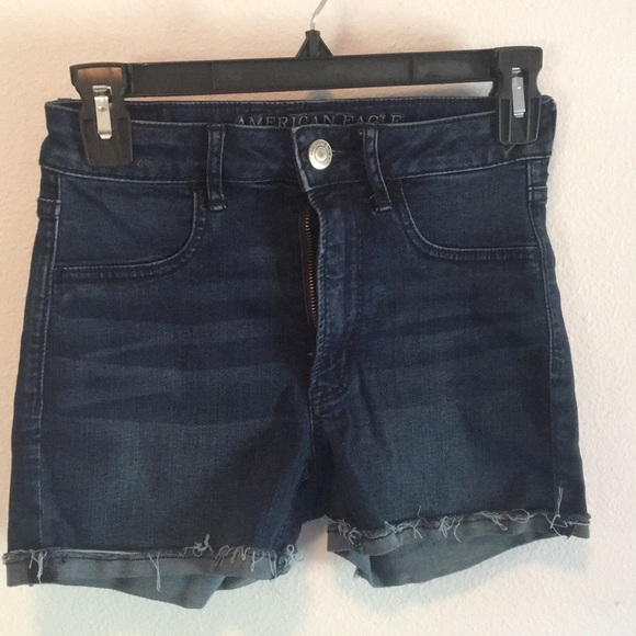 American Eagle Sky High Shortie - Picture 1 of 4